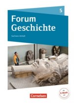 Forum Geschichte - Neue Ausgabe - Gymnasium Sachsen-Anhalt - 5. Schuljahr