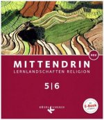 Mittendrin - Lernlandschaften Religion - Unterrichtswerk für katholische Religionslehre am Gymnasium/Sekundarstufe I - Baden-Württemberg und Niedersac