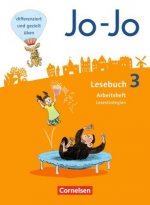 Jo-Jo Lesebuch - Allgemeine Ausgabe 2016 - 3. Schuljahr