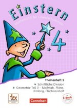 Einstern - Mathematik - Ausgabe 2015 - Band 4
