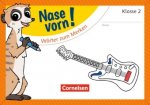 Nase vorn! - Deutsch - Übungshefte - 2. Schuljahr