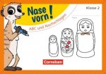 Nase vorn! - Deutsch - Übungshefte - 2. Schuljahr