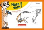 Nase vorn! - Erstlesen - Übungshefte - 1. Schuljahr