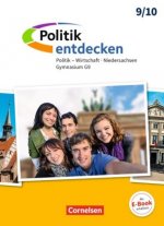 Politik entdecken - Gymnasium Niedersachsen - G9 - 9./10. Schuljahr