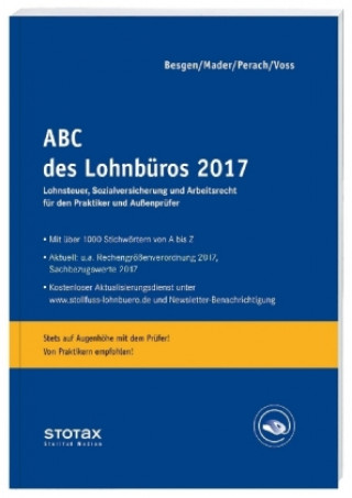 ABC des Lohnbüros 2017