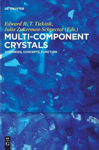Multi-Component Crystals