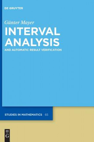Interval Analysis