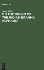 On the origin of the Indian Brahma alphabet