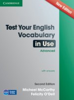 Test Your English, Vocabulary in Use - Advanced