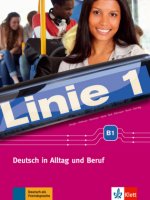 Linie 1 - Kurs- und Übungsbuch B1, m. DVD-ROM