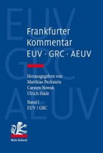 Frankfurter Kommentar zu EUV, GRC und AEUV