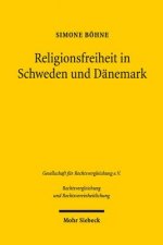 Religionsfreiheit in Schweden und Danemark