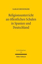Religionsunterricht an oeffentlichen Schulen in Spanien und Deutschland