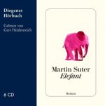 Elefant, 6 Audio-CD