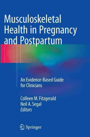 Musculoskeletal Health in Pregnancy and Postpartum