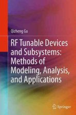 RF Tunable Devices and Subsystems: Methods of Modeling, Analysis, and Applications