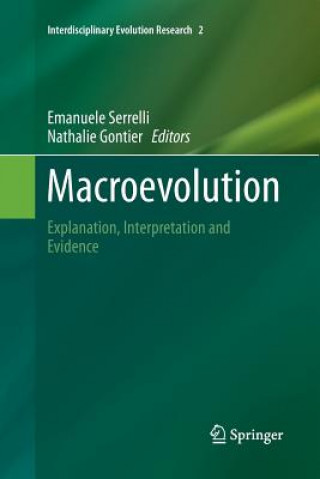 Macroevolution