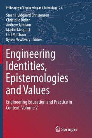 Engineering Identities, Epistemologies and Values