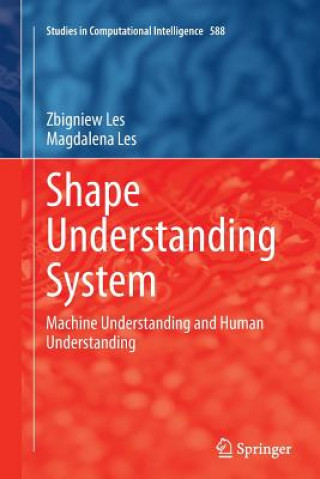 Shape Understanding System