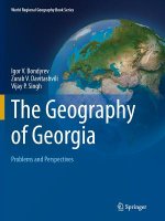 Geography of Georgia