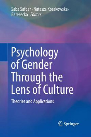 Psychology of Gender Through the Lens of Culture