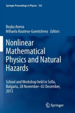 Nonlinear Mathematical Physics and Natural Hazards
