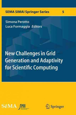 New Challenges in Grid Generation and Adaptivity for Scientific Computing