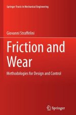 Friction and Wear