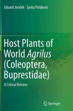 Host Plants of World Agrilus (Coleoptera, Buprestidae)