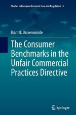 Consumer Benchmarks in the Unfair Commercial Practices Directive