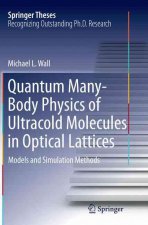 Quantum Many-Body Physics of Ultracold Molecules in Optical Lattices