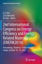 2nd International Congress on Energy Efficiency and Energy Related Materials (ENEFM2014)