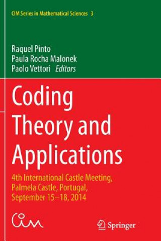 Coding Theory and Applications