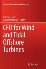 CFD for Wind and Tidal Offshore Turbines