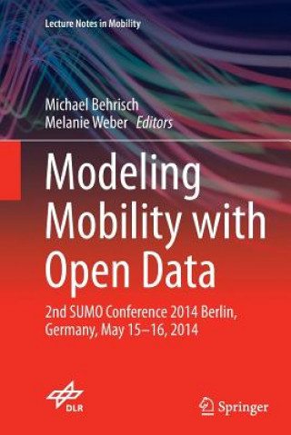 Modeling Mobility with Open Data