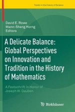 Delicate Balance: Global Perspectives on Innovation and Tradition in the History of Mathematics