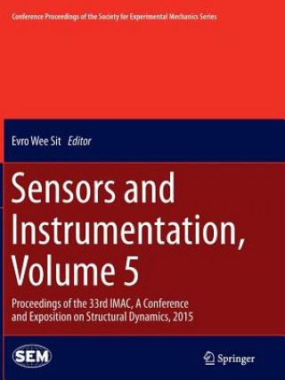 Sensors and Instrumentation, Volume 5