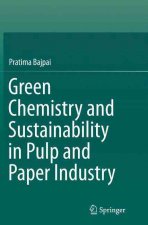 Green Chemistry and Sustainability in Pulp and Paper Industry