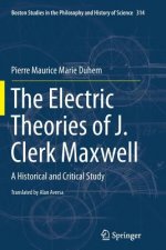 Electric Theories of J. Clerk Maxwell