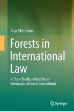 Forests in International Law