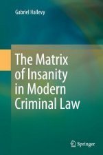 Matrix of Insanity in Modern Criminal Law