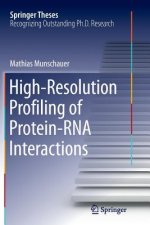 High-Resolution Profiling of Protein-RNA Interactions