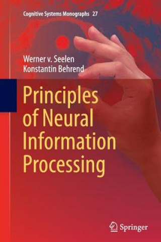 Principles of Neural Information Processing