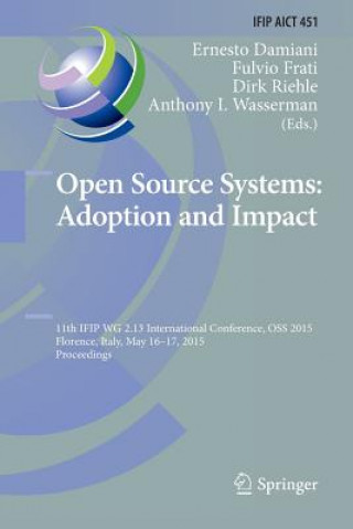 Open Source Systems: Adoption and Impact