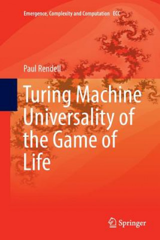 Turing Machine Universality of the Game of Life