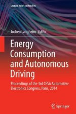 Energy Consumption and Autonomous Driving
