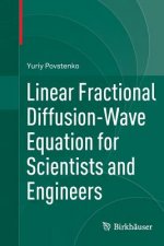 Linear Fractional Diffusion-Wave Equation for Scientists and Engineers