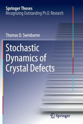 Stochastic Dynamics of Crystal Defects