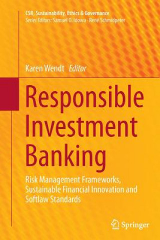 Responsible Investment Banking