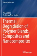 Thermal Degradation of Polymer Blends, Composites and Nanocomposites